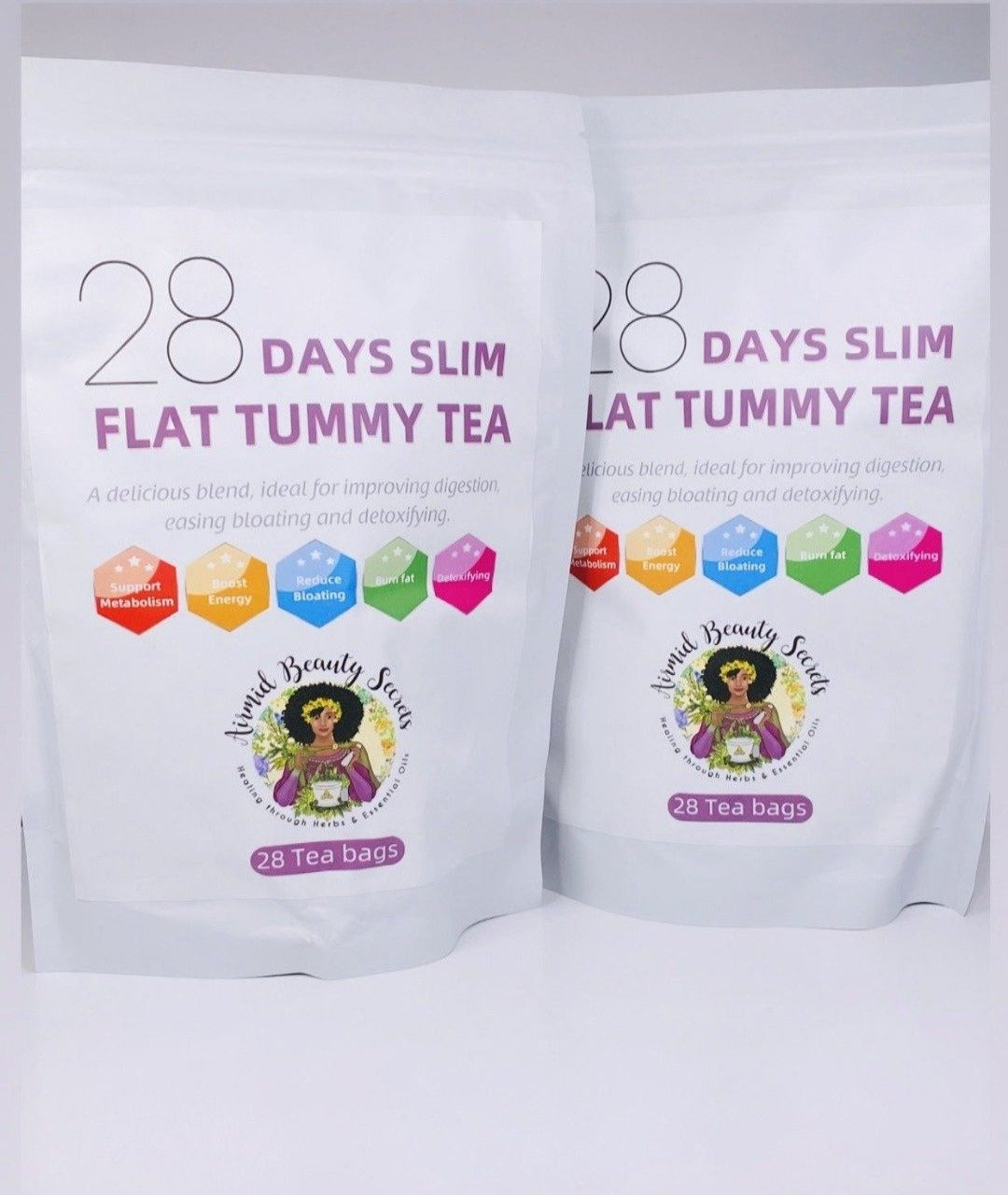 Detox - Slimming Tea