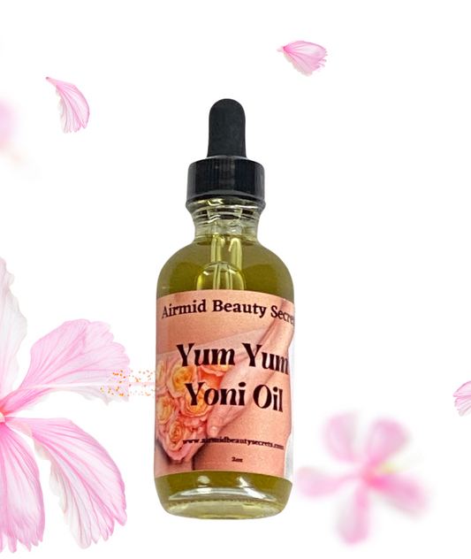 Yum Yum (Yoni) Oil 2oz