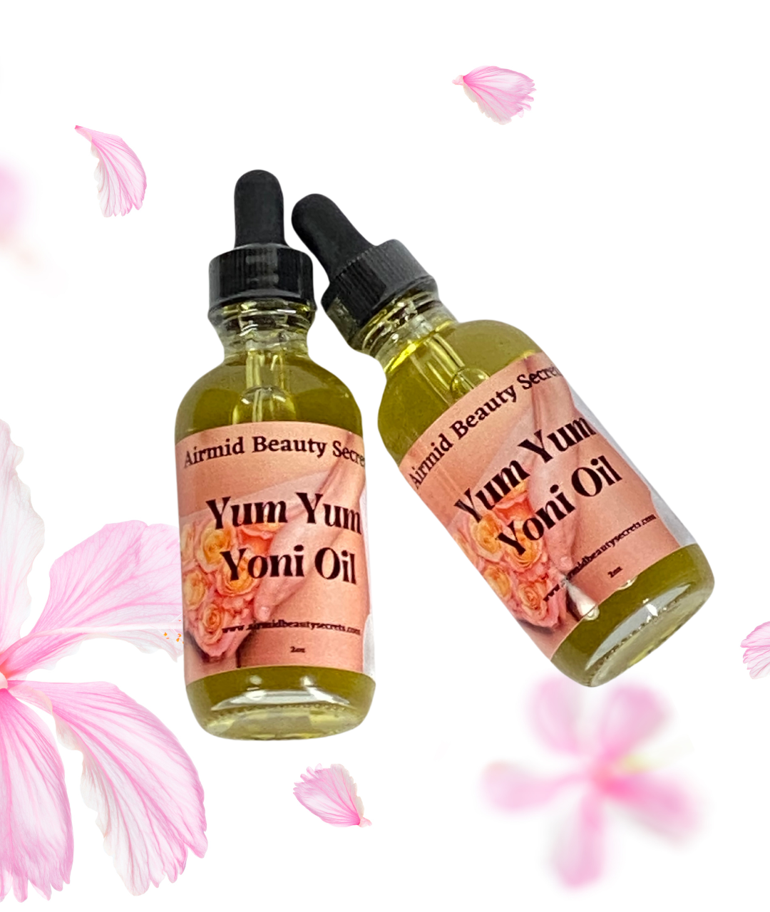 Yum Yum (Yoni) Oil 2oz