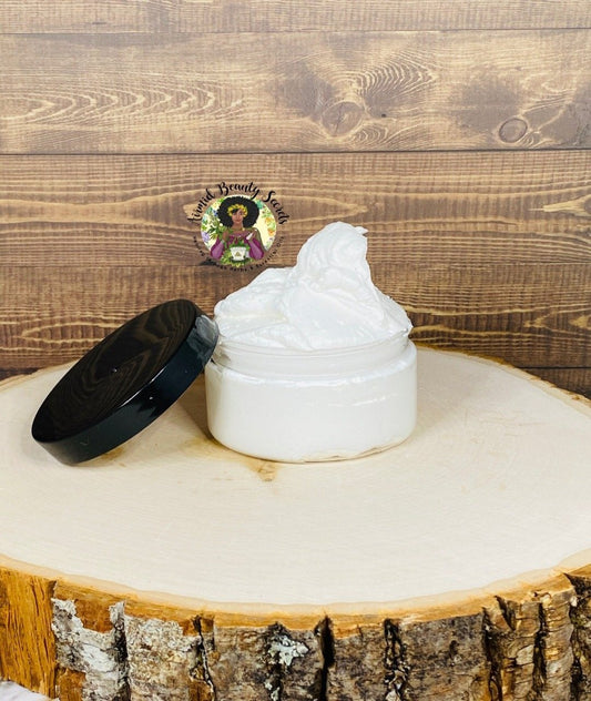 Frankincense - Lemon Body Butter