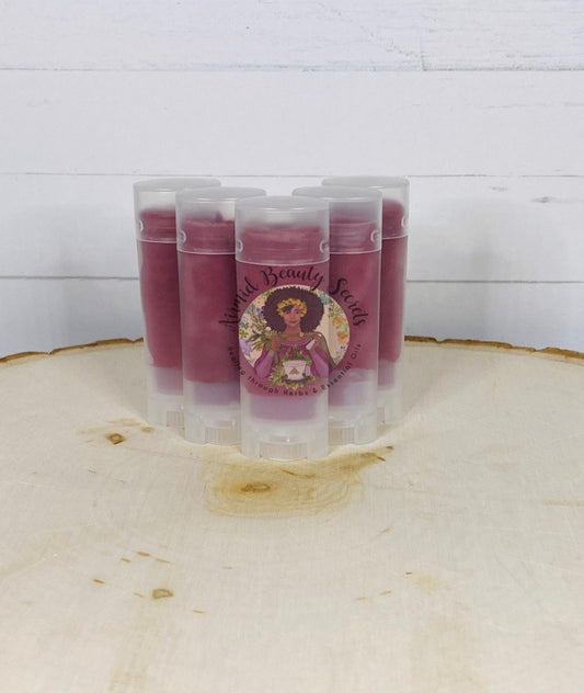 Turmeric Lip balm ( Pink Lip balm )